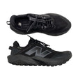 Unisex New Balance - Outdoor sneakers, size 40 - Black ()