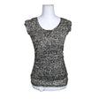 Unisex Esprit - Tricot tank top, size 36 - Gray ()