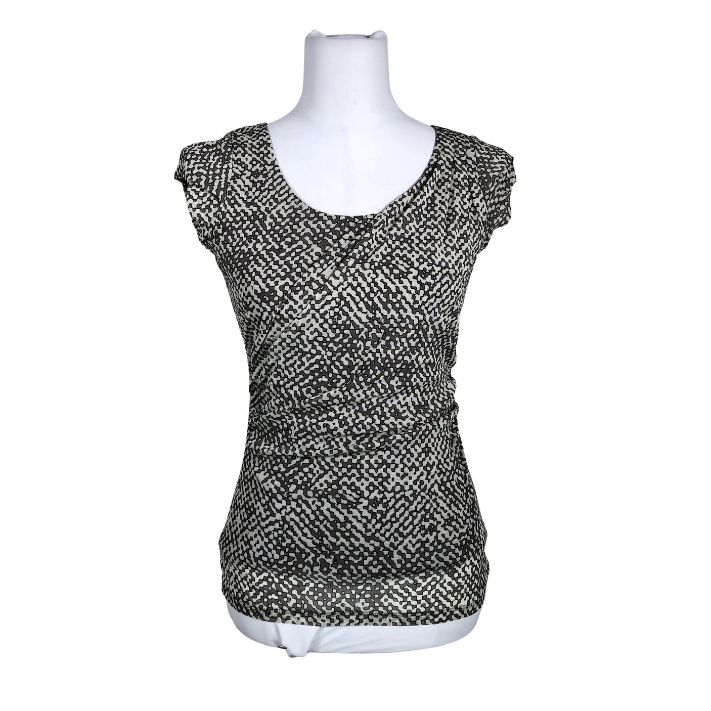 Unisex Esprit - Tricot tank top, size 36 - Gray (1)