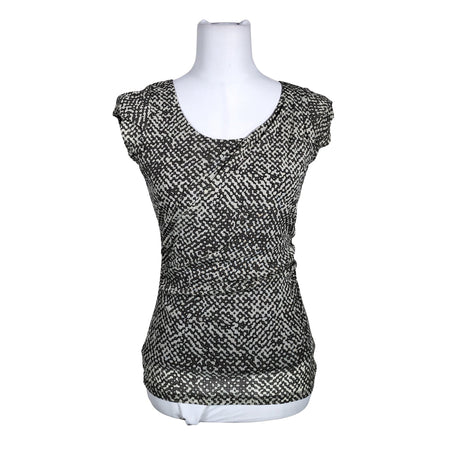Unisex Esprit - Tricot tank top, size 36 - Gray ()