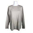 Unisex Lululemon - Tricot shirt, size 36 - Brown ()