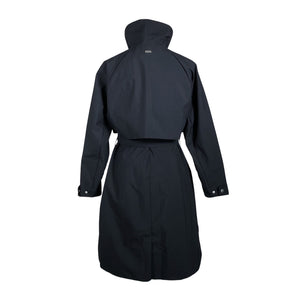 Unisex Luhta - Trench coat, size 36 - Blue (2)