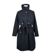Unisex Luhta - Trench coat, size 36 - Blue ()