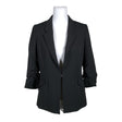 Unisex Comma - Jacket, size 36 - Black ()