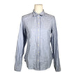 Unisex Holly & Whyte by Lindex - Collared shirt, size 38 - Light blue ()