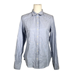 Unisex Holly & Whyte by Lindex - Collared shirt, size 38 - Light blue (1)