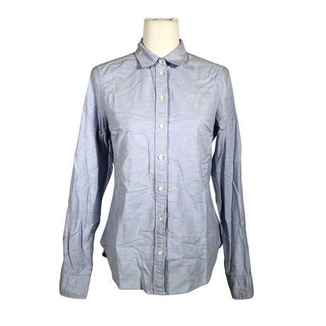 Unisex Holly & Whyte by Lindex - Collared shirt, size 38 - Light blue ()