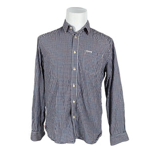 Unisex Pepe Jeans - Collared shirt, size L - Blue (1)