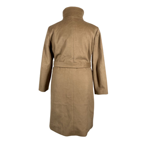 Unisex Tiger of Sweden - Wool coat, size 42 - Brown (2)