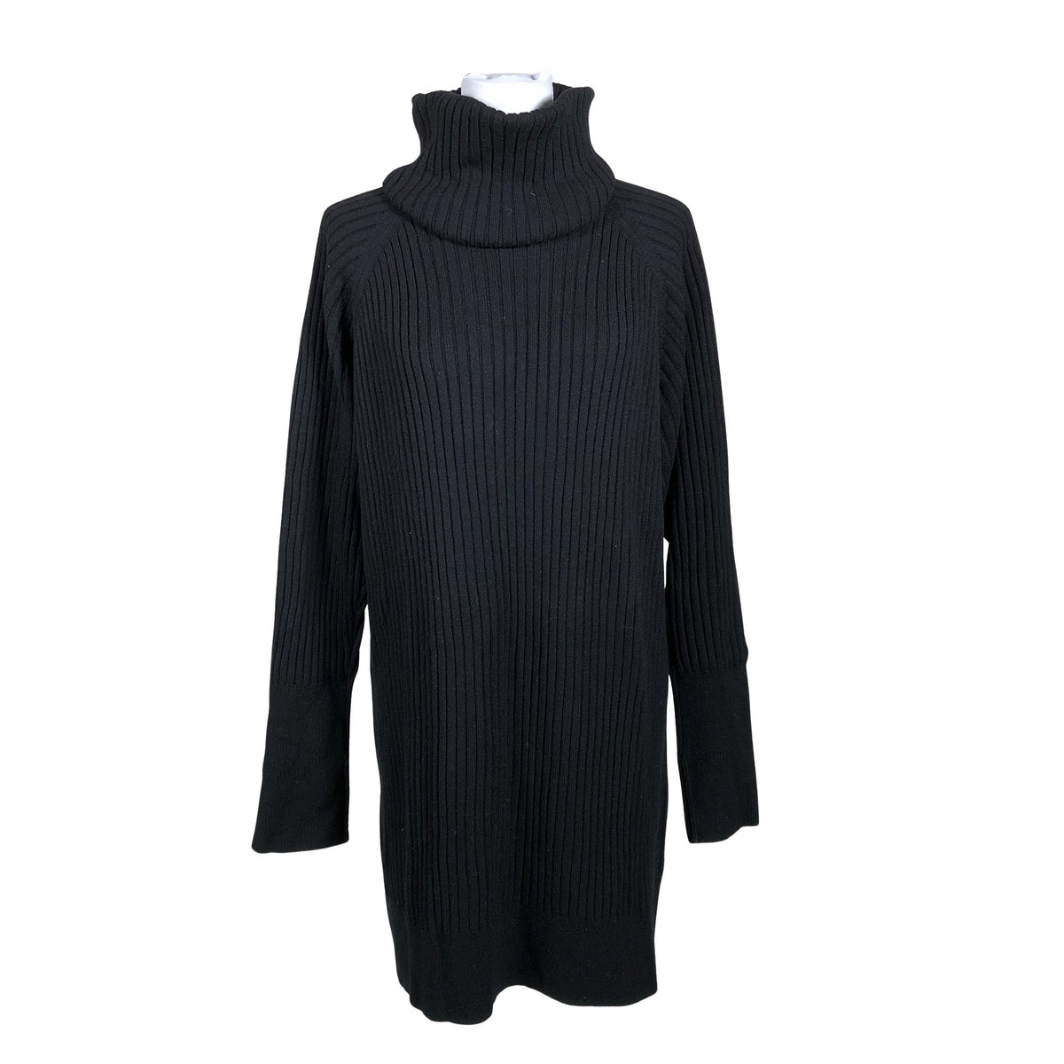 Unisex Andiata - Knit dress, size 40 - Black (1)