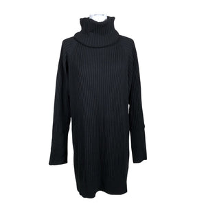 Unisex Andiata - Knit dress, size 40 - Black (1)