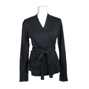 Unisex Nouki - Cardigan, size 40 - Black (1)