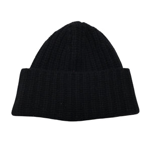 Unisex Filippa K. - Winter beanie, size 52 - 54 cm - Black (1)
