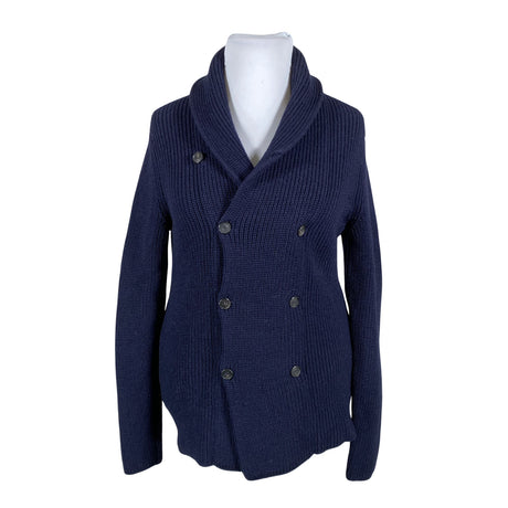 Unisex Hackett - Cardigan, size 42 - Blue ()