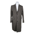 Unisex Tiger of Sweden - Wool coat, size XXL - Gray ()