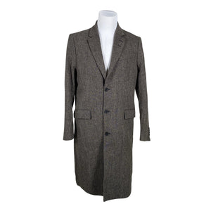 Unisex Tiger of Sweden - Wool coat, size XXL - Gray (1)