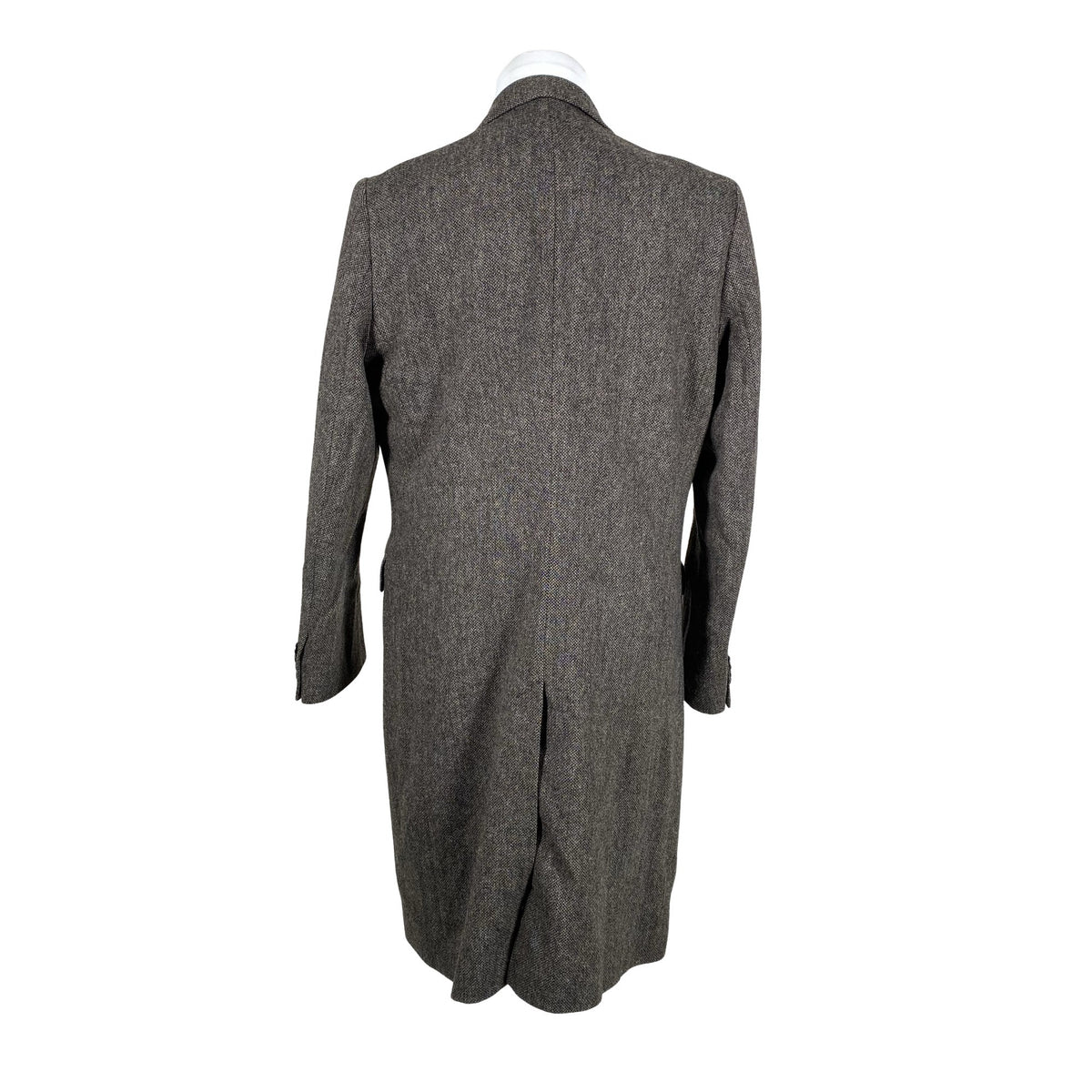 Unisex Tiger of Sweden - Wool coat, size XXL - Gray (2)