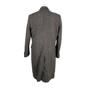 Unisex Tiger of Sweden - Wool coat, size XXL - Gray (2)