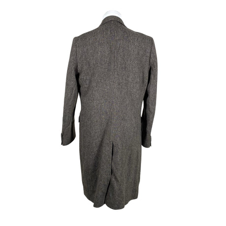 Unisex Tiger of Sweden - Wool coat, size XXL - Gray (2)