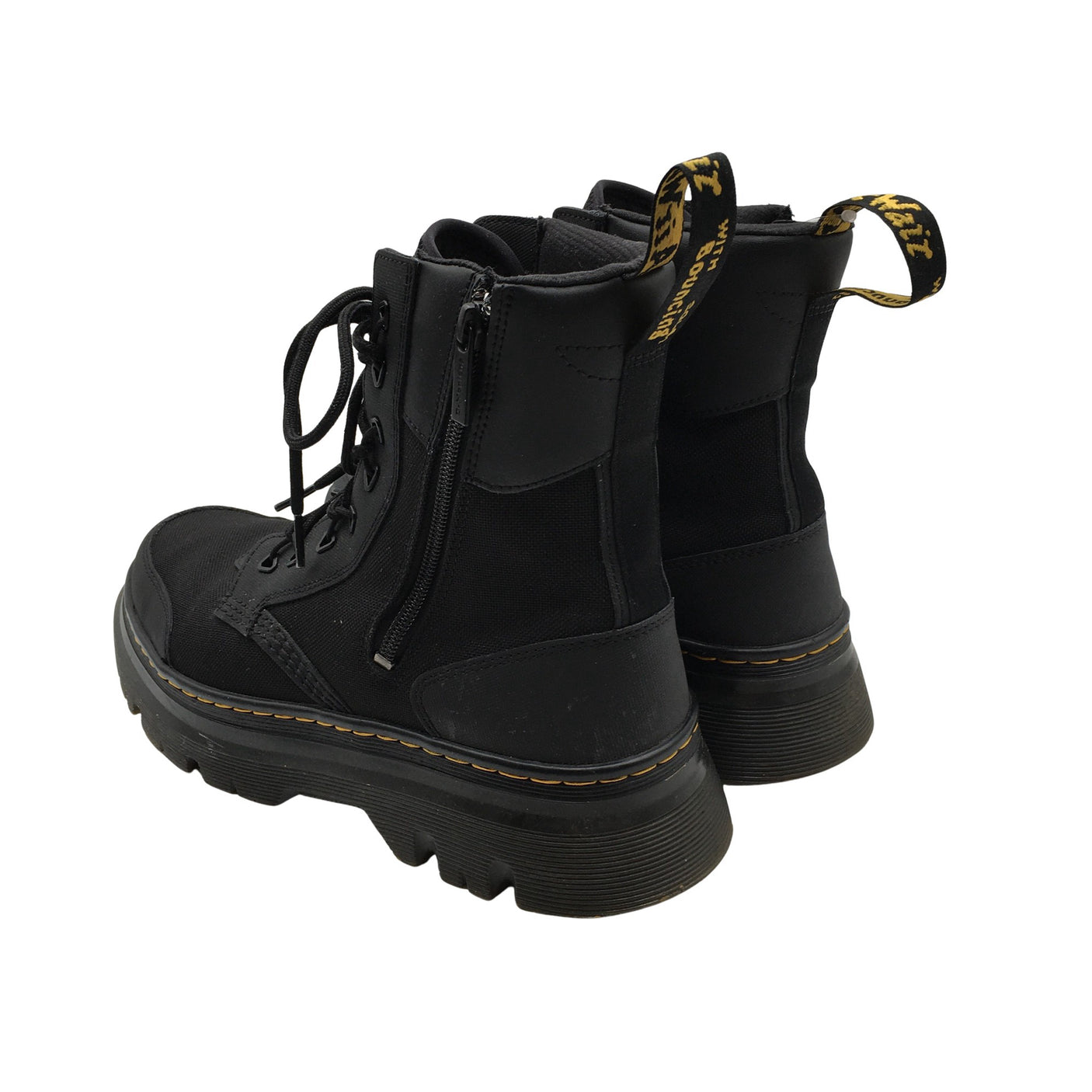 Unisex Dr. Martens - Army boots, size XS - Black (2)