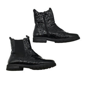 Unisex Ara - Ankle boots, size 42 - Black (1)