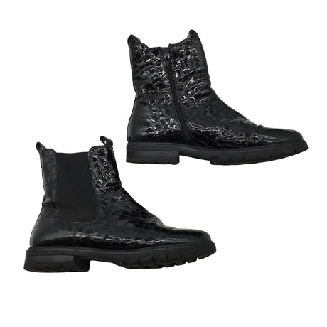 Unisex Ara - Ankle boots, size 42 - Black ()