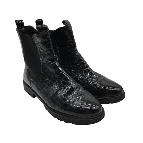 Unisex Ara - Ankle boots, size 42 - Black (2)