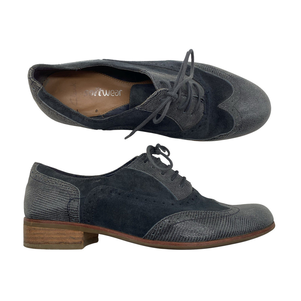 Unisex Clarks - Walking shoes, size 39 - Gray (1)