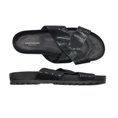 Unisex Vagabond - Sandals, size 40 - Black ()