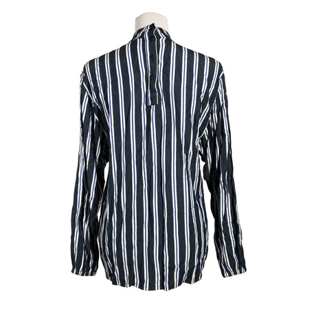 Unisex MSCH Copenhagen - Blouse, size 34 - Blue (2)