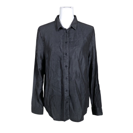 Unisex Weekday - Denim shirt, size 40 - Gray ()