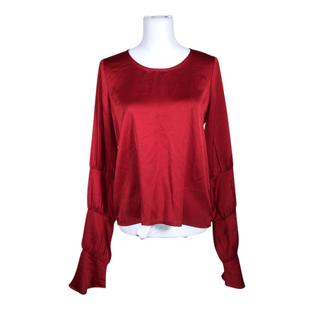 Unisex Na-KD - Blouse, size 38 - Red ()