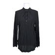 Unisex Esprit - Blouse, size 40 - Black ()