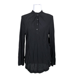 Unisex Esprit - Blouse, size 40 - Black (1)