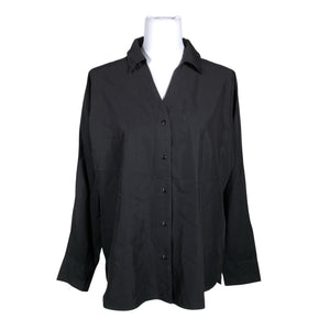 Unisex Cut & Pret - Blouse, size 38 - Black (1)