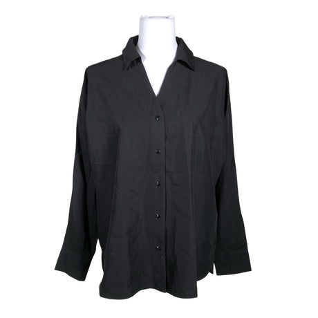 Unisex Cut & Pret - Blouse, size 38 - Black ()