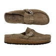 Unisex Birkenstock - Slip-on shoes, size 38 - Brown ()