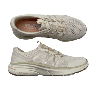 Unisex Skechers - Sneakers, size 37 - Beige (1)