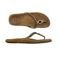 Unisex Heidi Klum Intimates - Sandals, size 37 - Brown ()