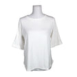 Unisex Ajlajk - Tricot shirt, size 36 - White ()