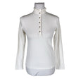 Unisex Holly & Whyte by Lindex - Tricot shirt, size 36 - White ()