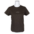 Unisex Lexington - T-shirt, size 36 - Brown ()