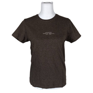 Unisex Lexington - T-shirt, size 36 - Brown (1)