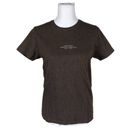 Unisex Lexington - T-shirt, size 36 - Brown ()