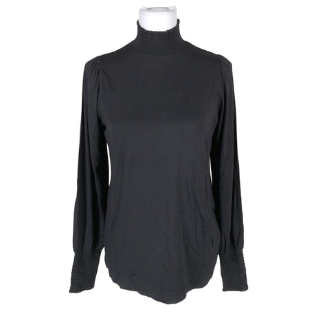 Unisex Soyaconcept - Tricot shirt, size 34 - Black ()