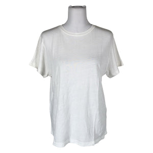 Unisex Marc O'Polo - T-shirt, size 38 - White (1)
