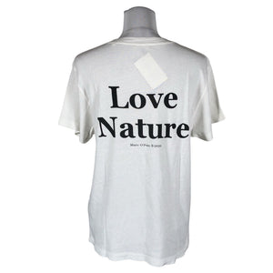 Unisex Marc O'Polo - T-shirt, size 38 - White (2)