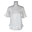Unisex Odd Molly - T-shirt, size 38 - White ()