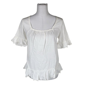 Unisex Odd Molly - T-shirt, size 38 - White (1)