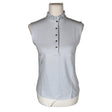 Unisex Holly & Whyte by Lindex - Tricot tank top, size 36 - Light blue ()